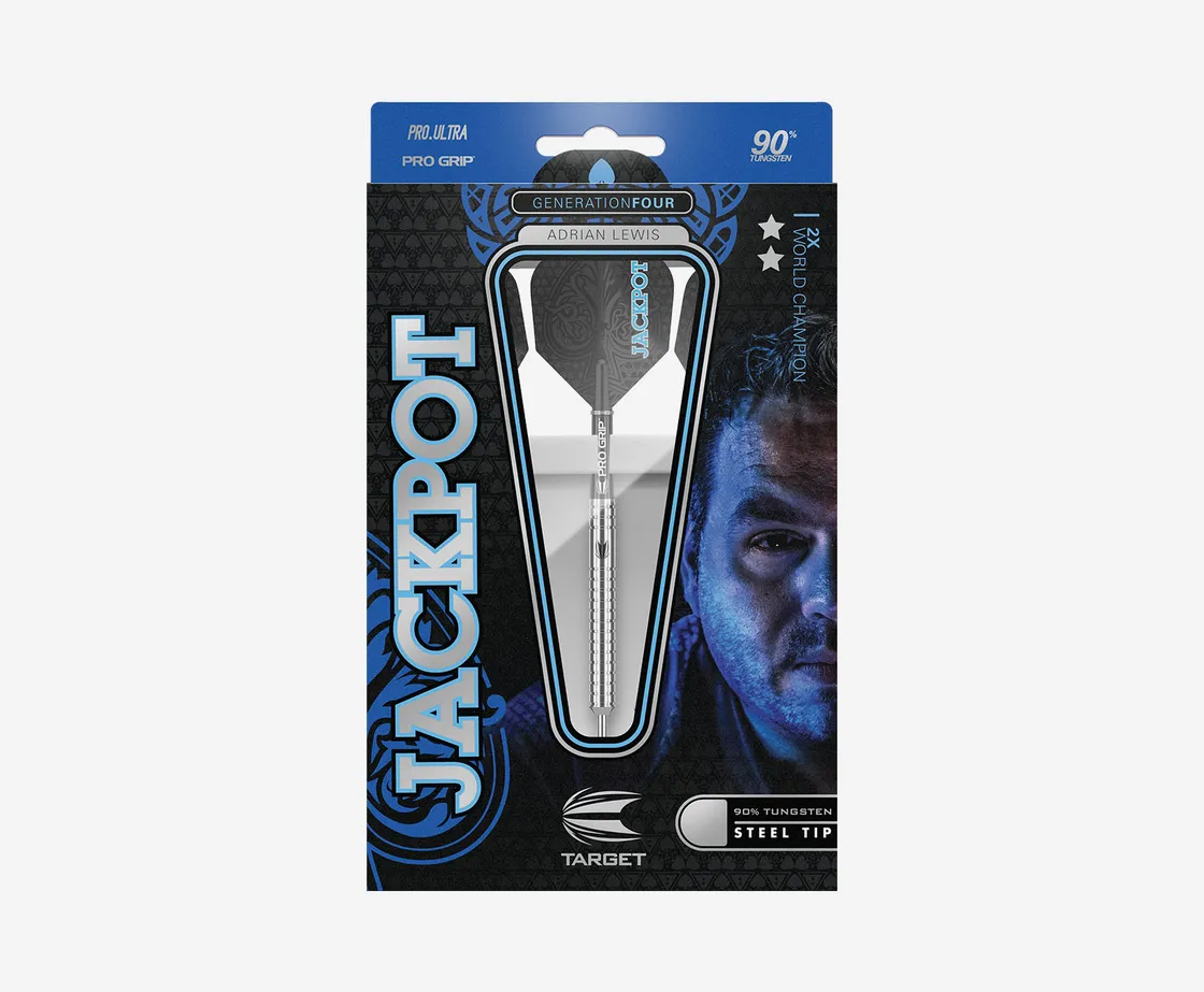 Adrian Lewis G4 | Target - Image 6