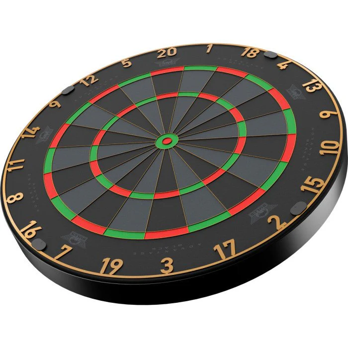 Advantage Dartboard Black Edition | Bulls NL - Image 4