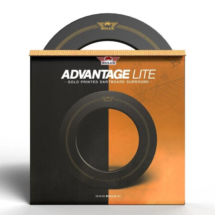 Advantage Gold Dartboard Surround | Bulls NL - Image 5