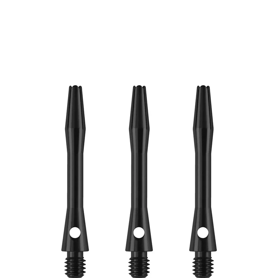 Aluminium Shafts Black | Designa - Image 5