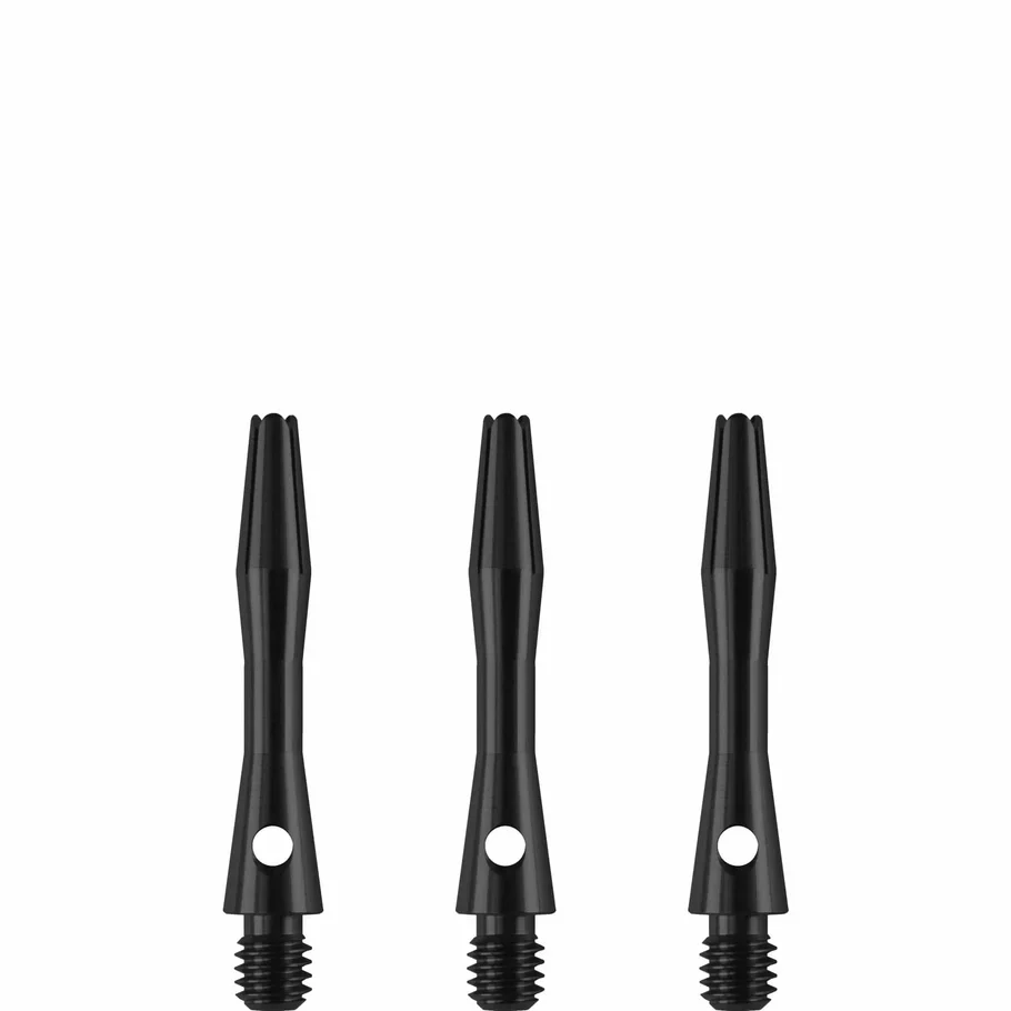Aluminium Shafts Black | Designa - Image 6
