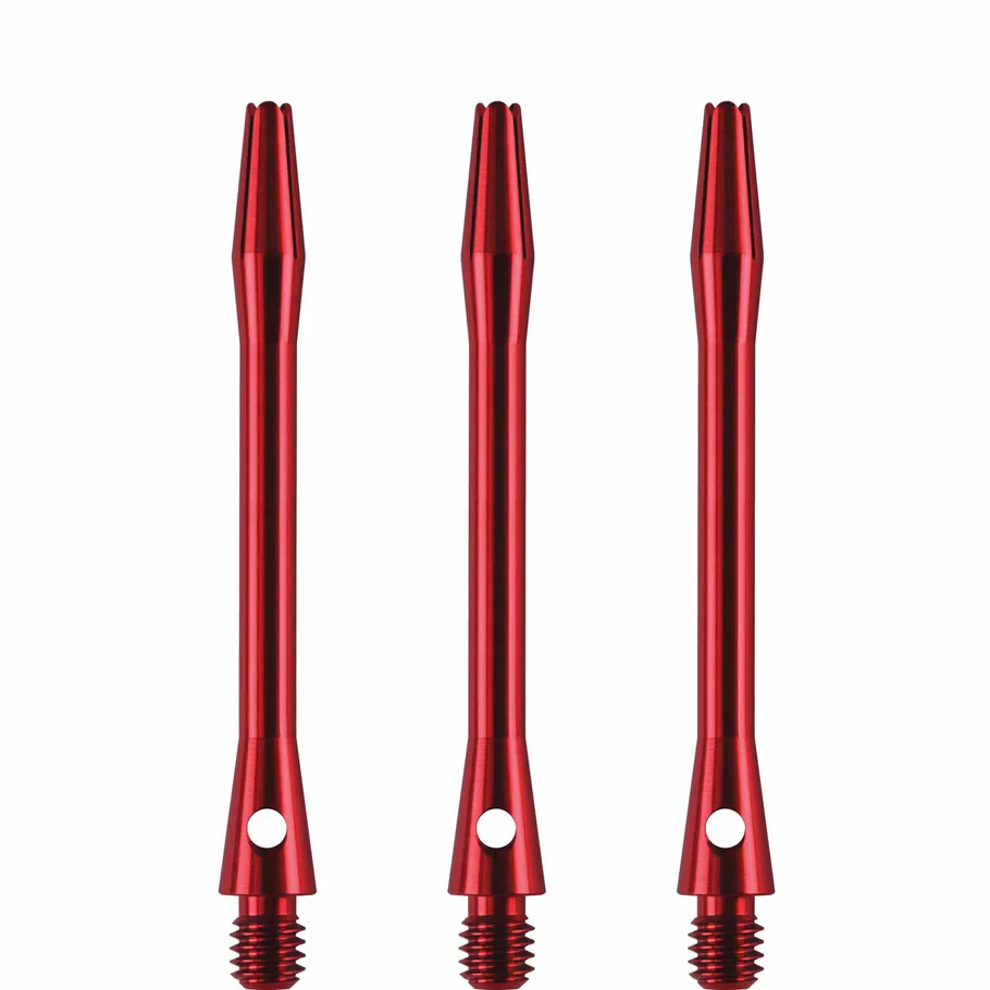 Aluminium Shafts Red | Designa - Image 3