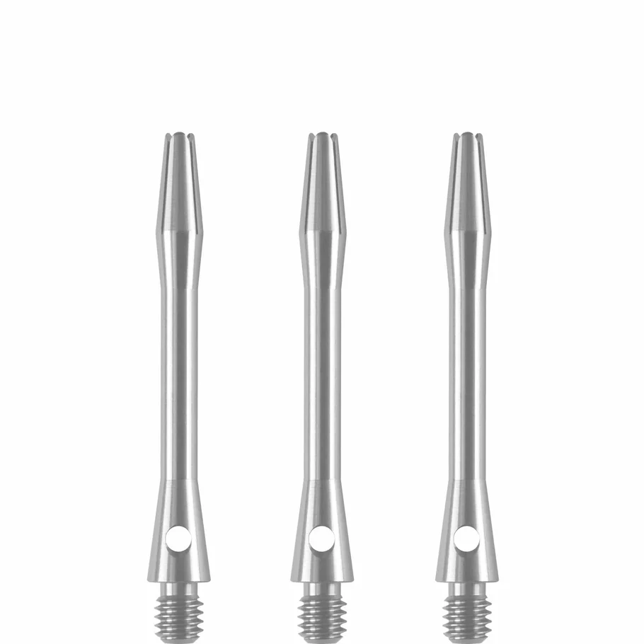 Aluminium Shafts Silver | Designa - Image 4