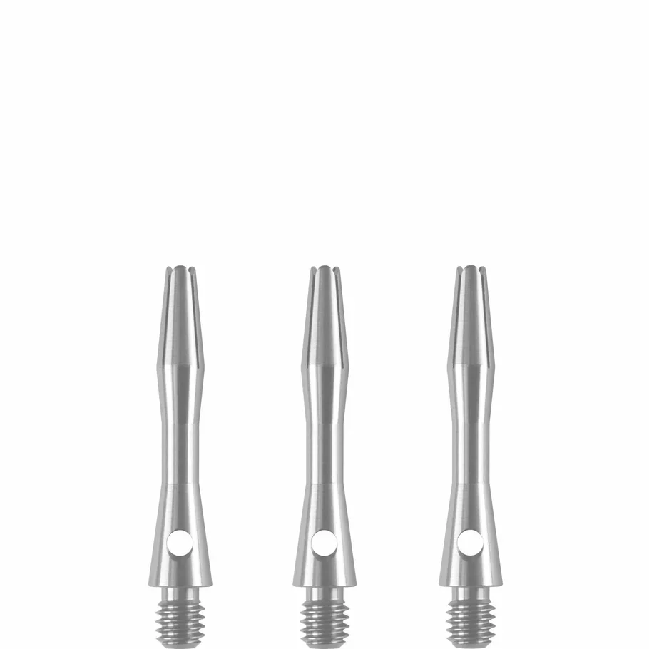 Aluminium Shafts Silver | Designa - Image 6