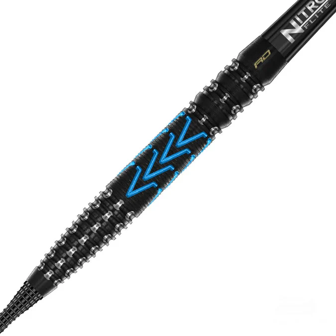 Amp Tapered Steel Tip Darts | Red Dragon - Image 2