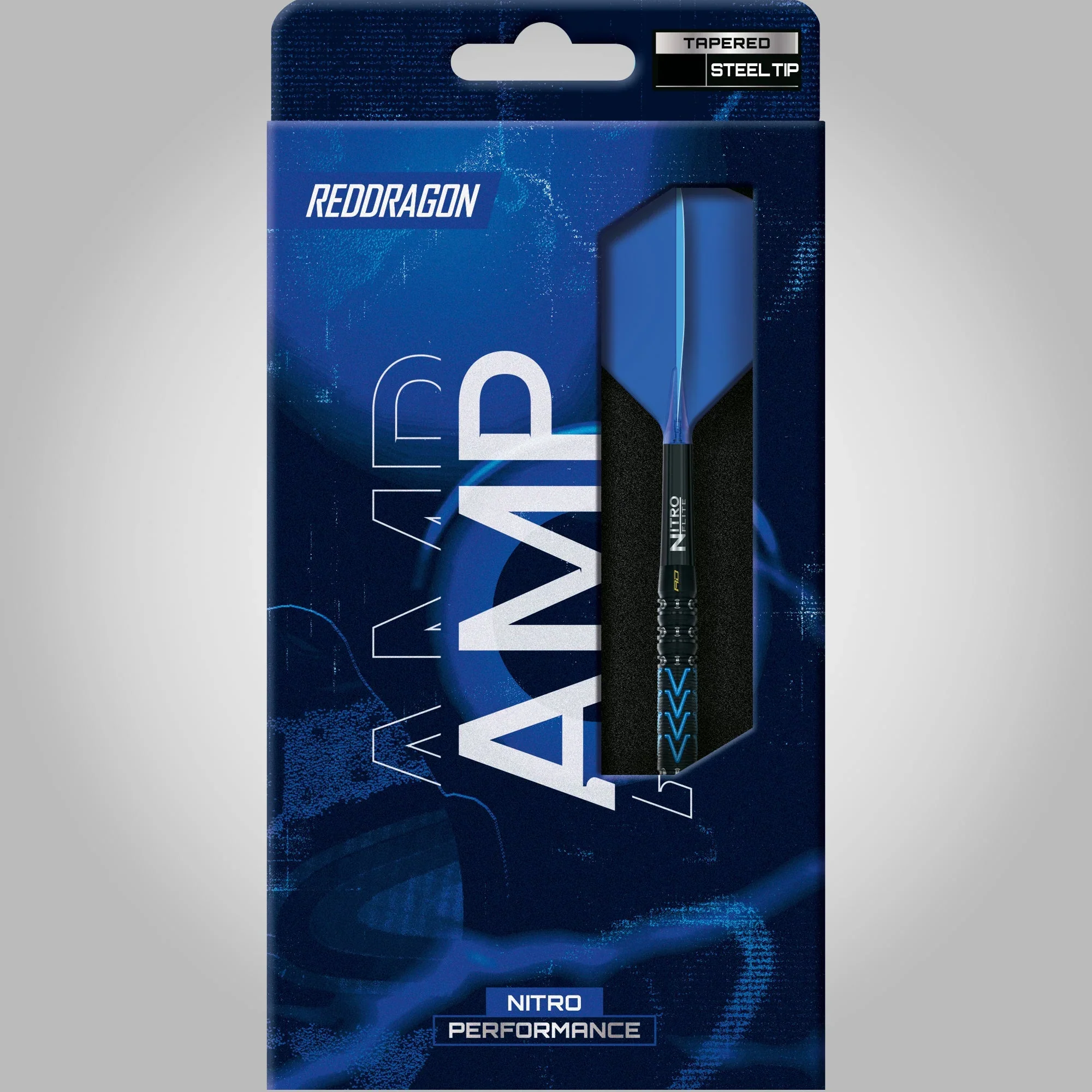 Amp Tapered Steel Tip Darts | Red Dragon - Image 7