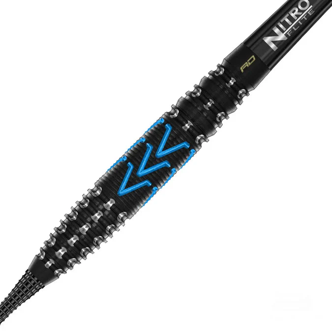 Amp Torpedo Steel Tip Darts | Red Dragon - Image 2