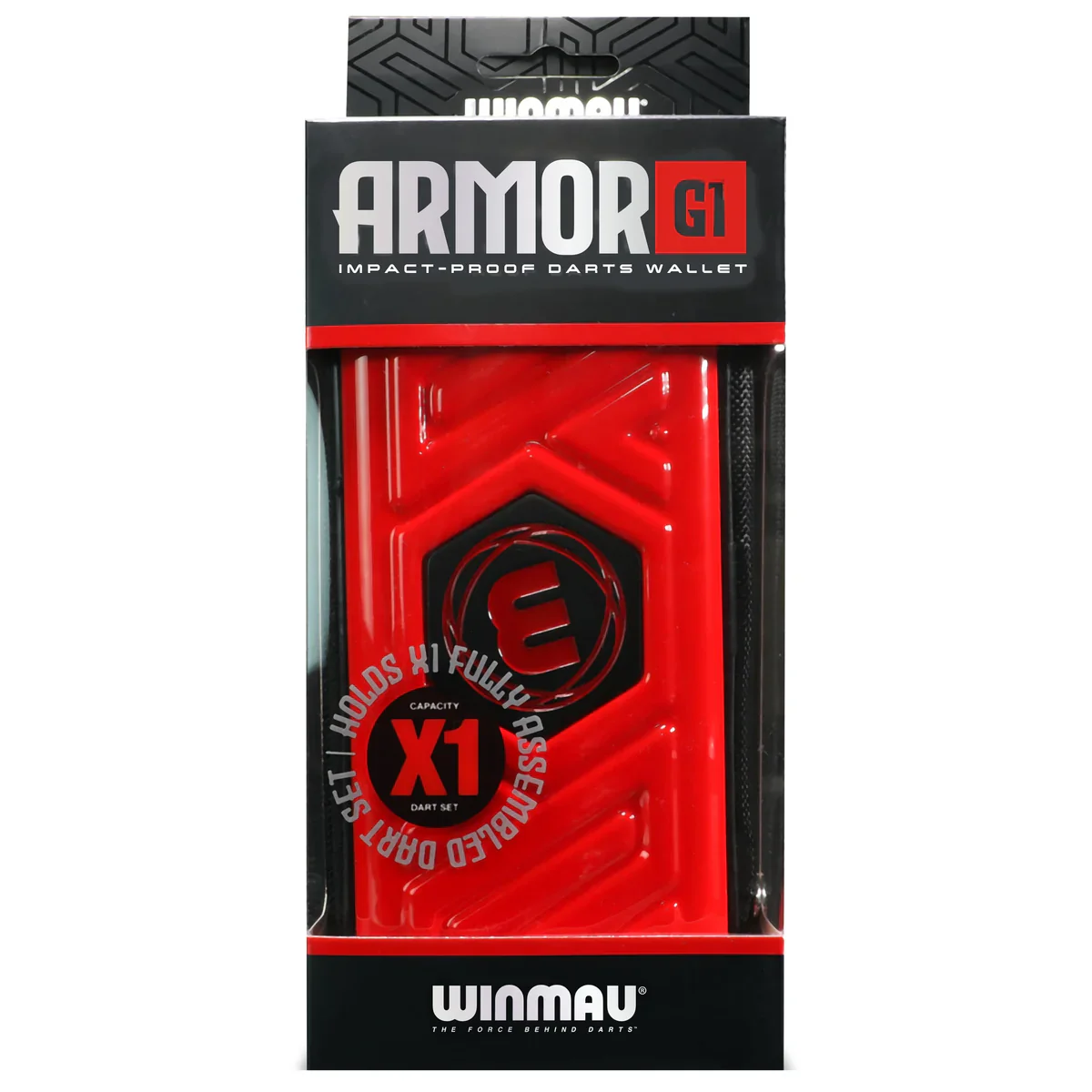 Armor G1 Darts Wallet | Winmau - Image 12