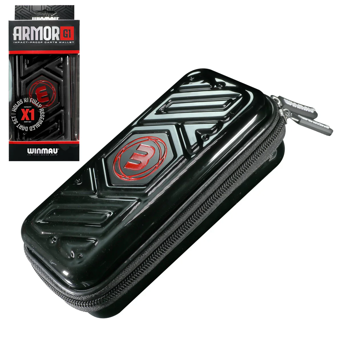 Armor G1 Darts Wallet | Winmau - Image 4