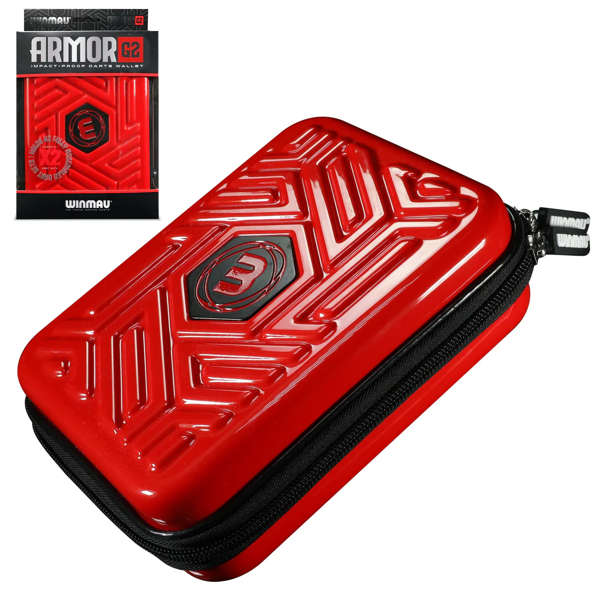 Armor G2 Darts Wallet | Winmau - Image 10