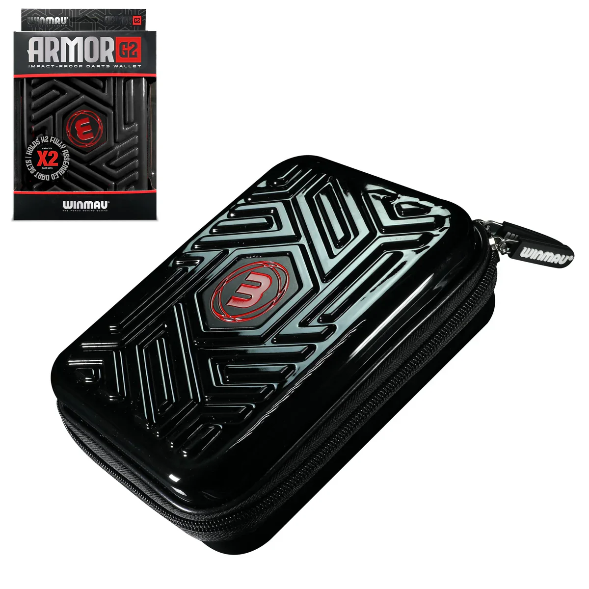Armor G2 Darts Wallet | Winmau - Image 6