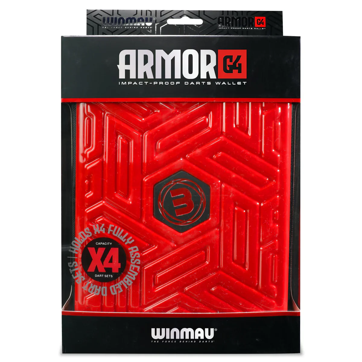 Armor G4 Darts Waller | Winmau - Image 10