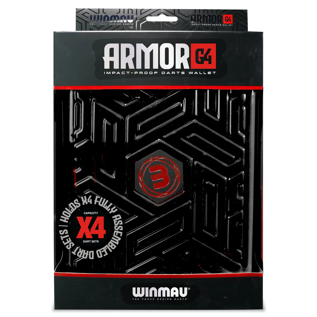 Armor G4 Darts Waller | Winmau - Image 6