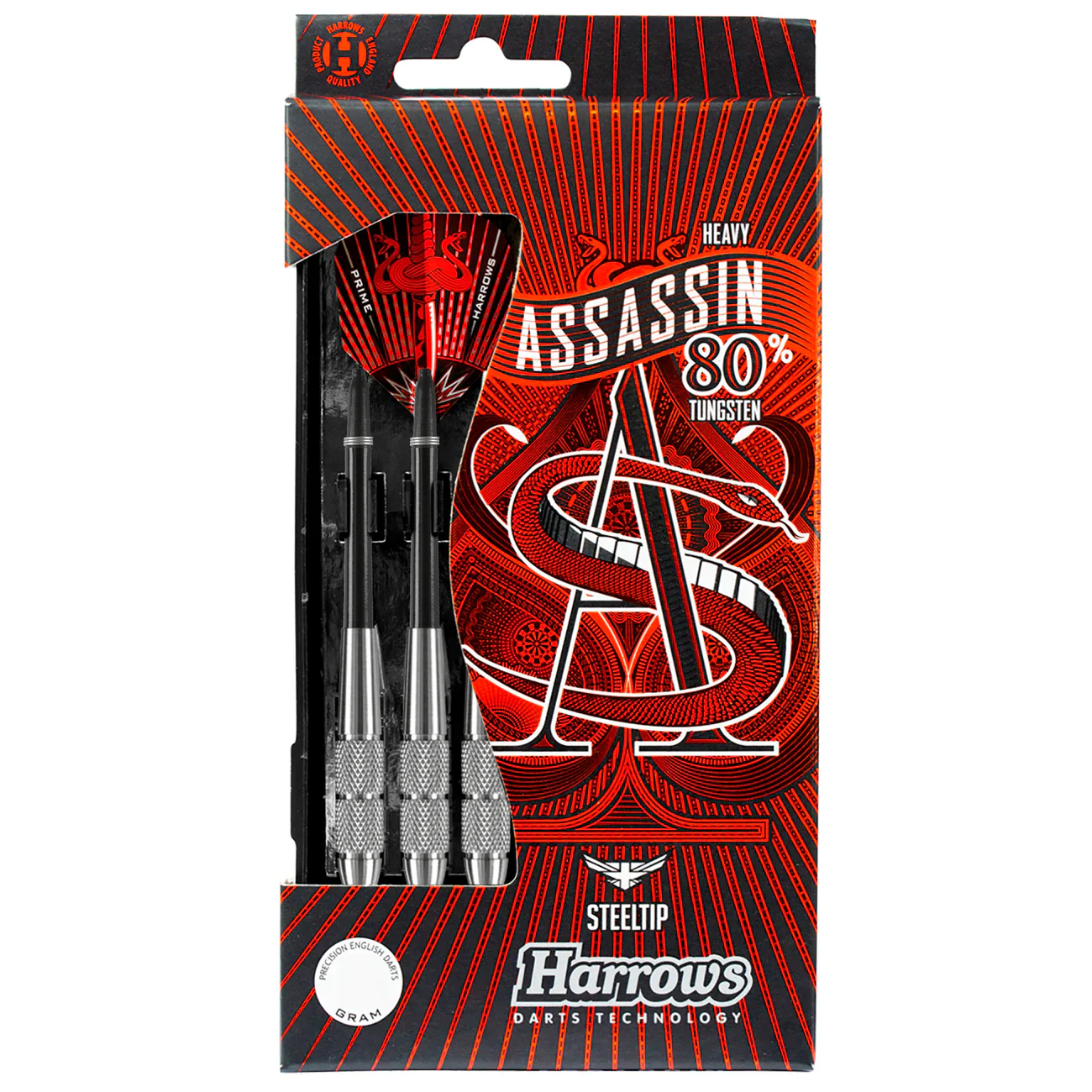 Assassin Knurled Heavy | Harrows - Image 5