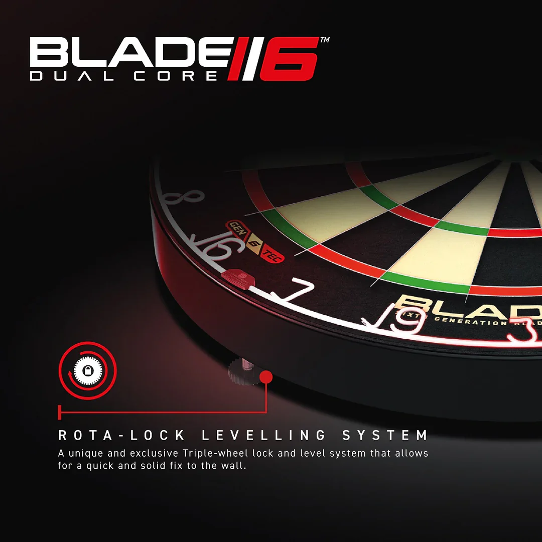 Blade 6 Dual Core | Winmau - Image 5