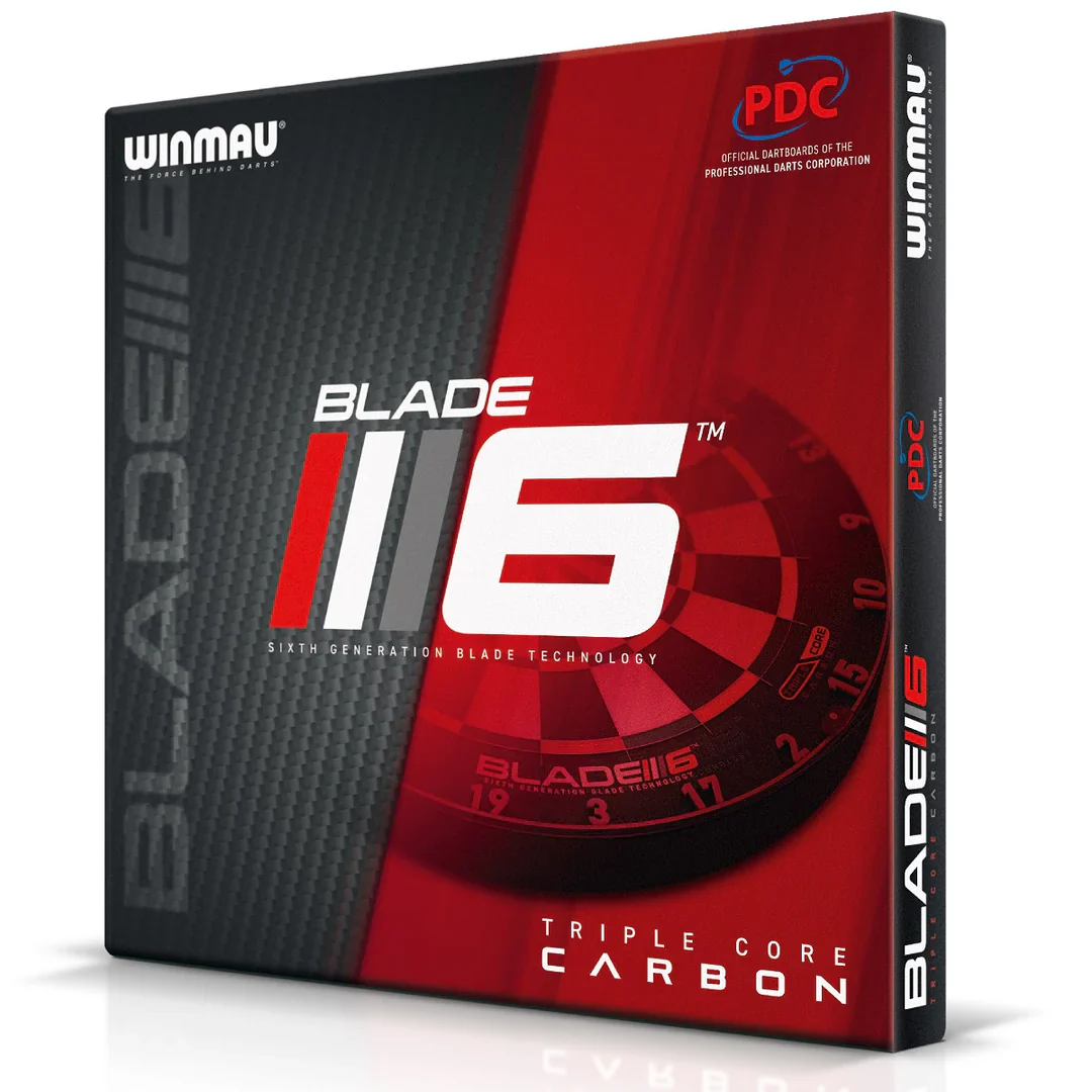 Blade 6 Triple Core | Winmau - Image 10