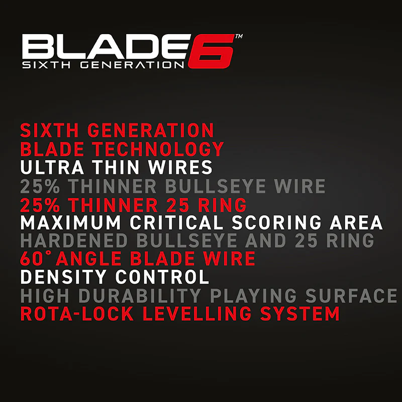 Blade 6 | Winmau - Image 6