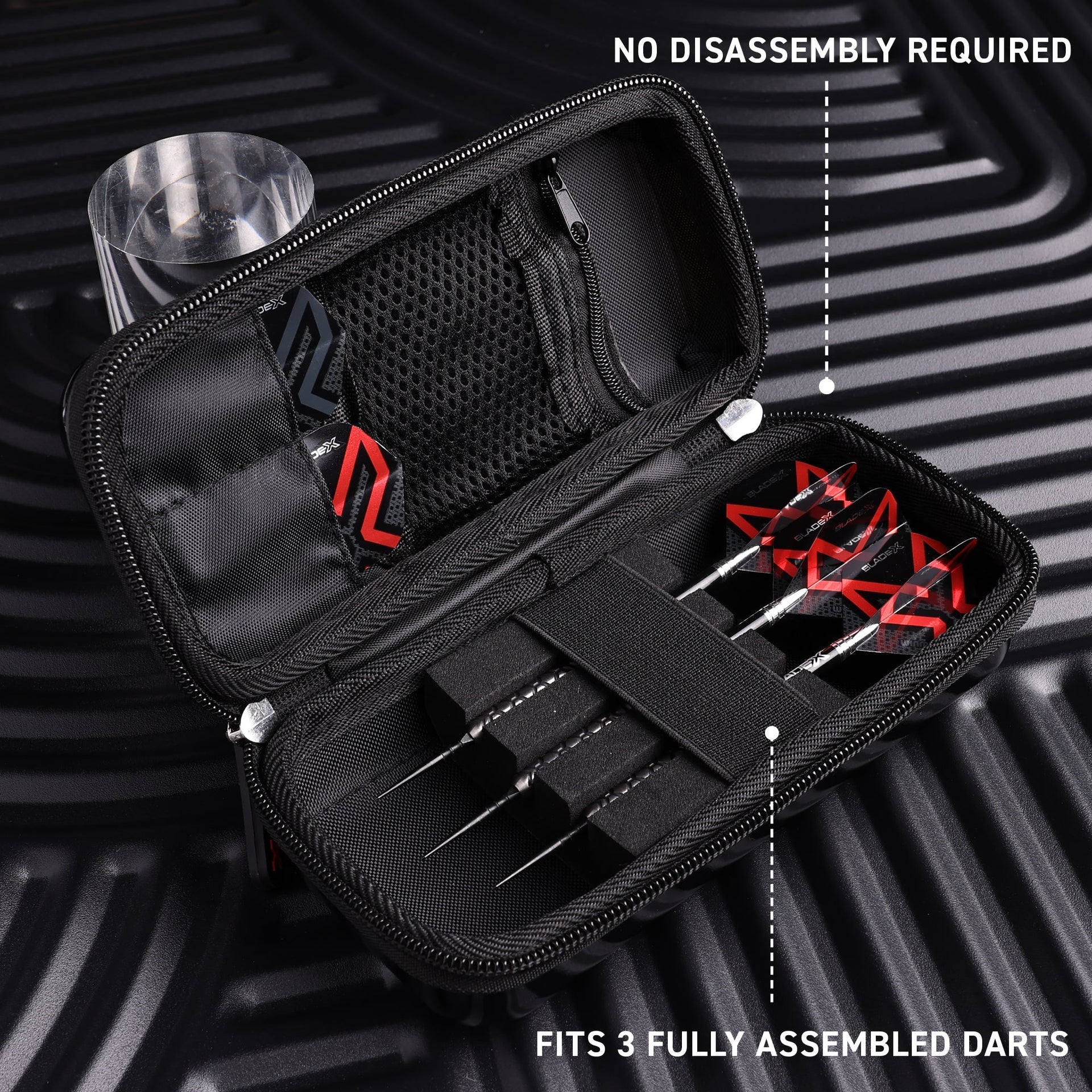 Blade X - Armor G1 Dart Wallet | Winmau - Image 3