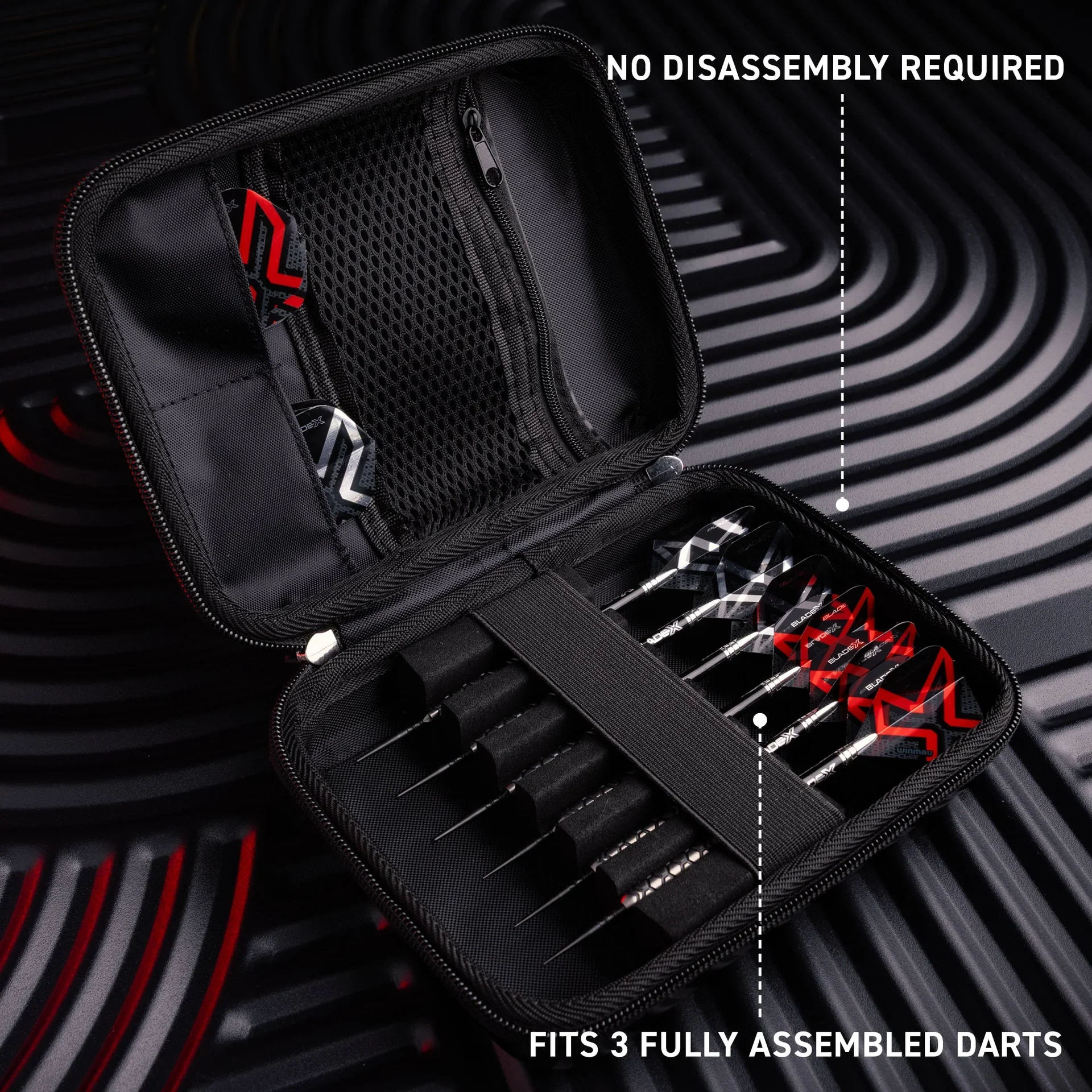 Blade X - Armor G2 Dart Wallet | Winmau - Image 3