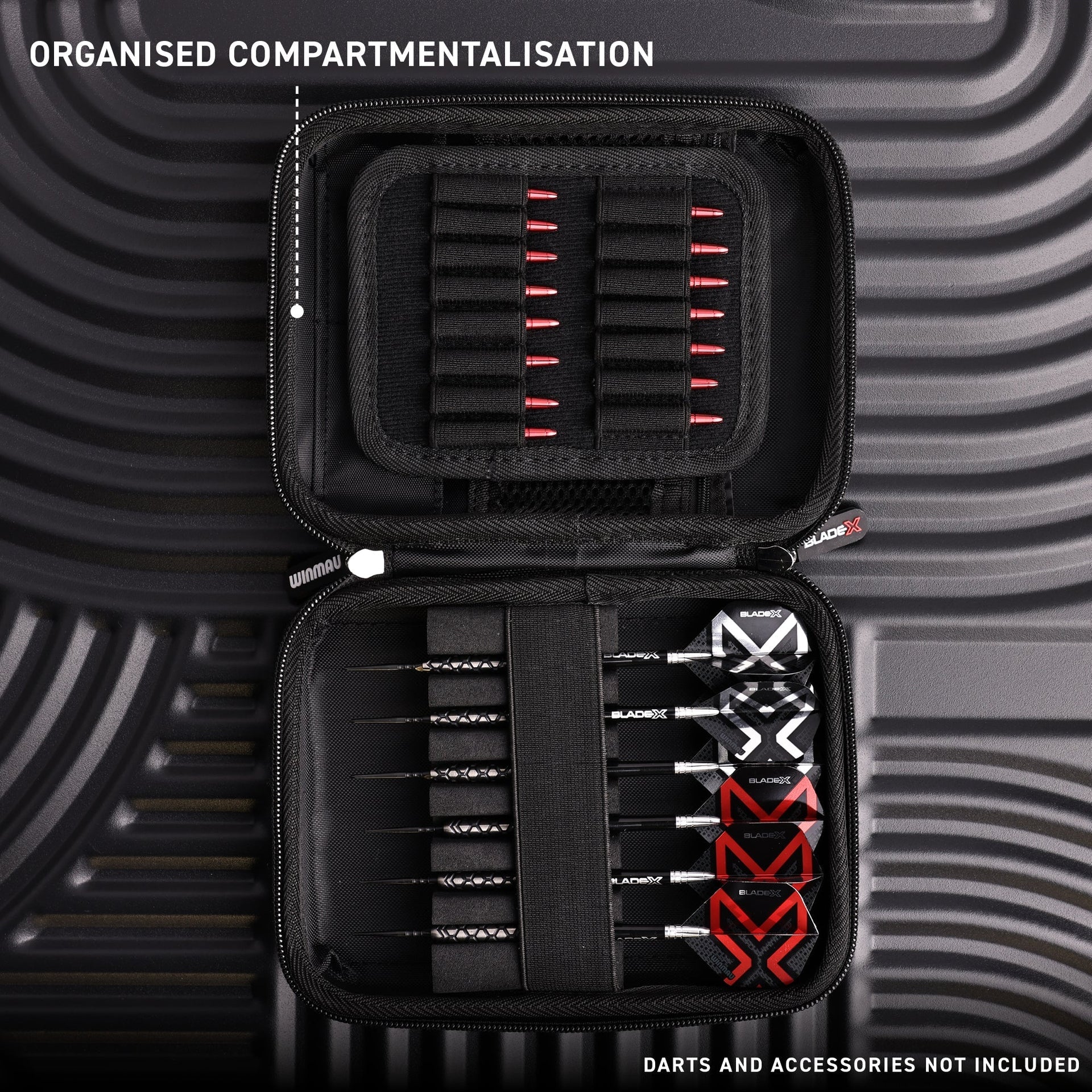 Blade X - Armor G2 Dart Wallet | Winmau - Image 4