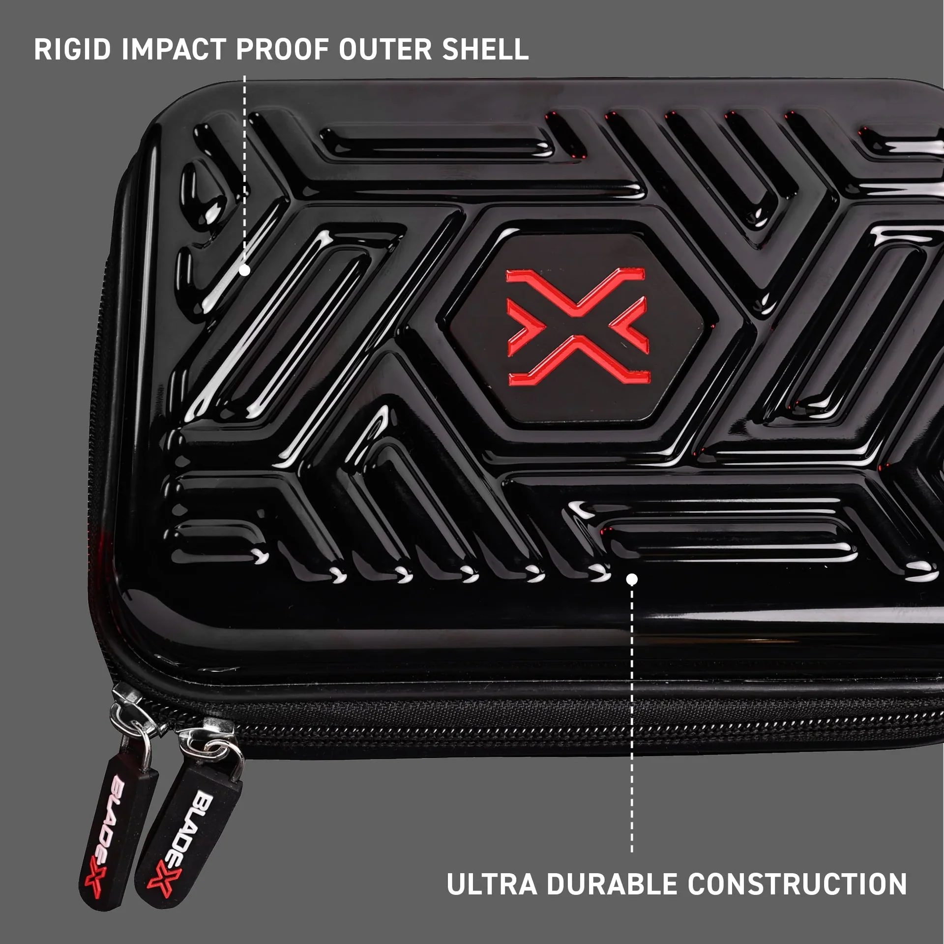 Blade X - Armor G2 Dart Wallet | Winmau - Image 5