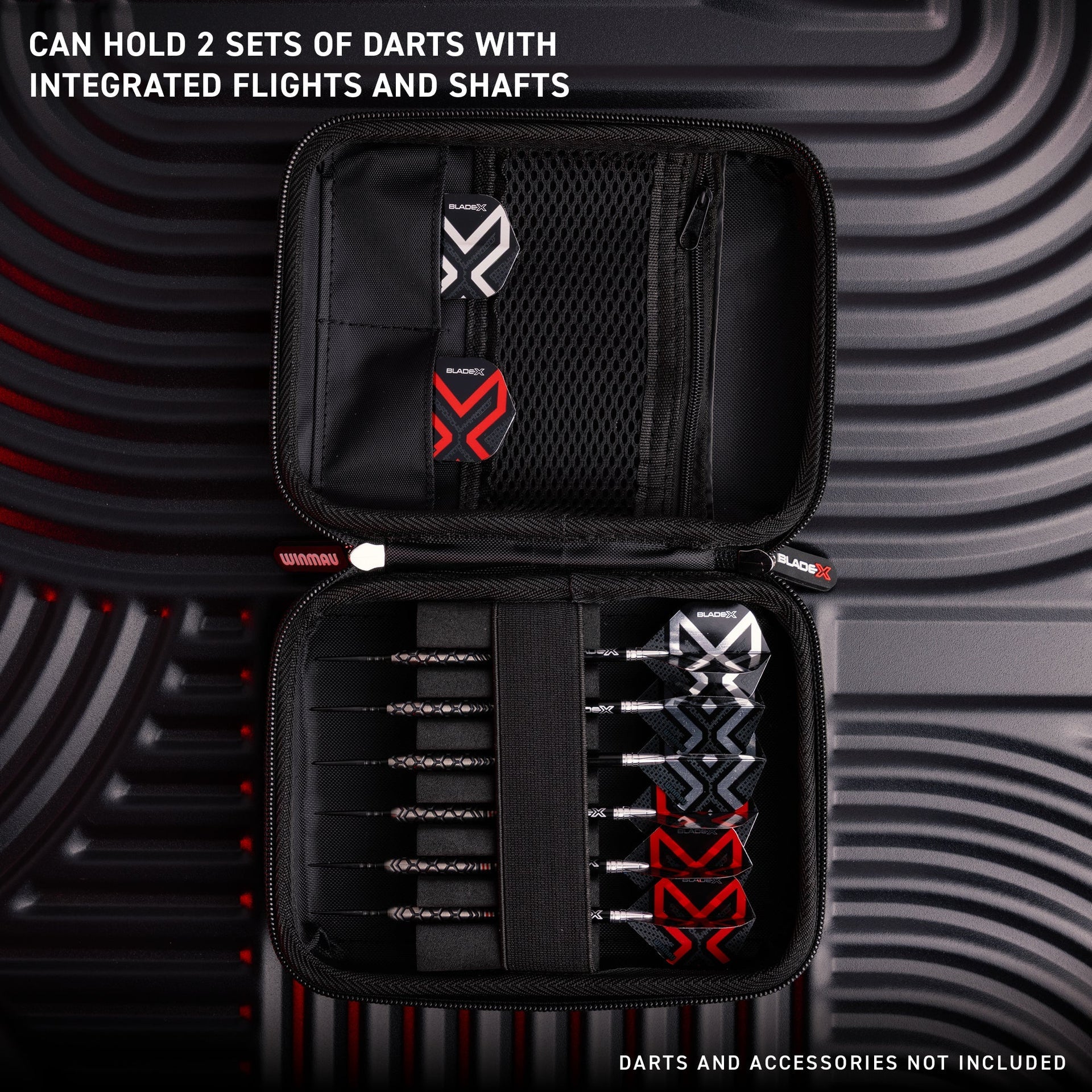 Blade X - Armor G2 Dart Wallet | Winmau - Image 6