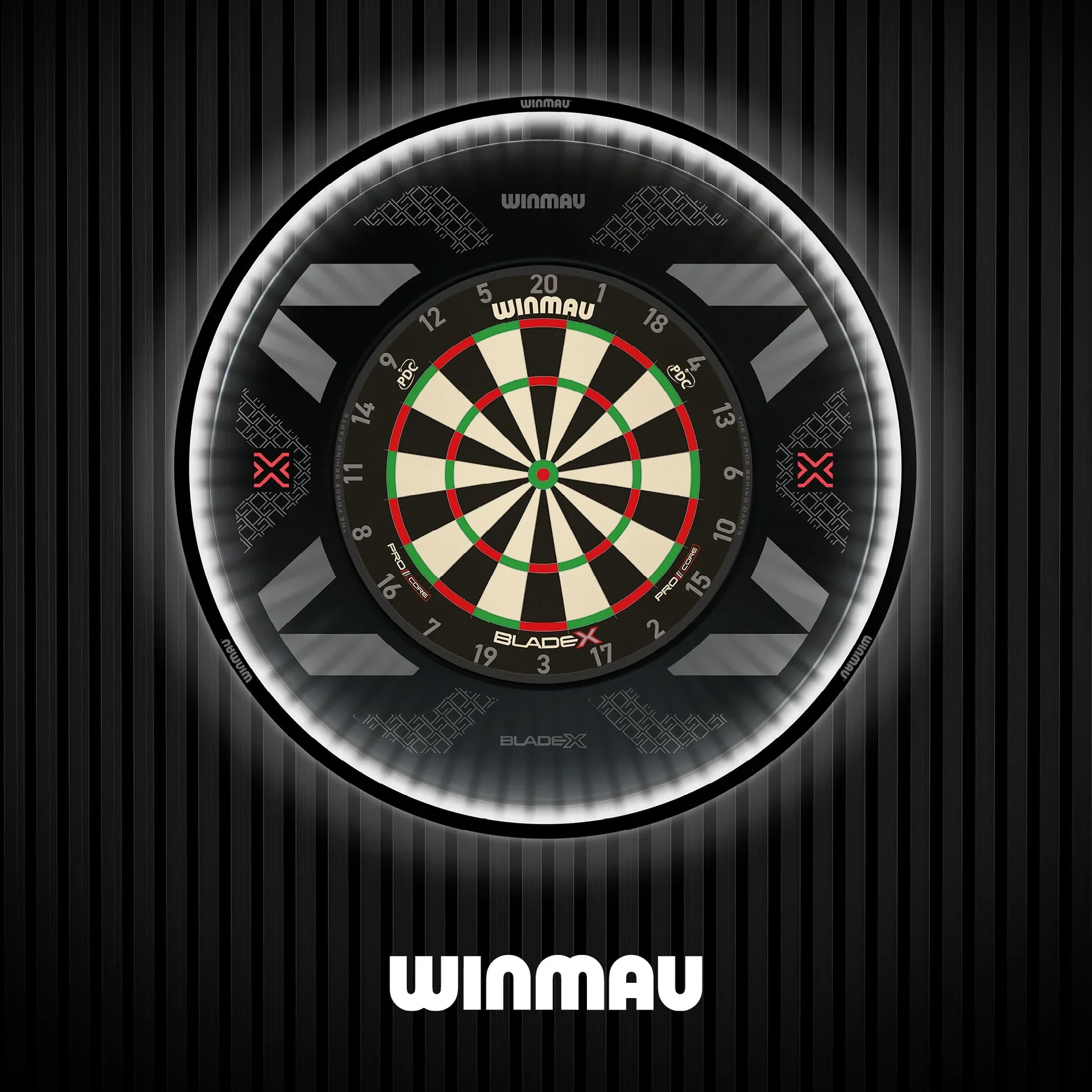 Blade X - Dartboard Surround | Winmau - Image 5
