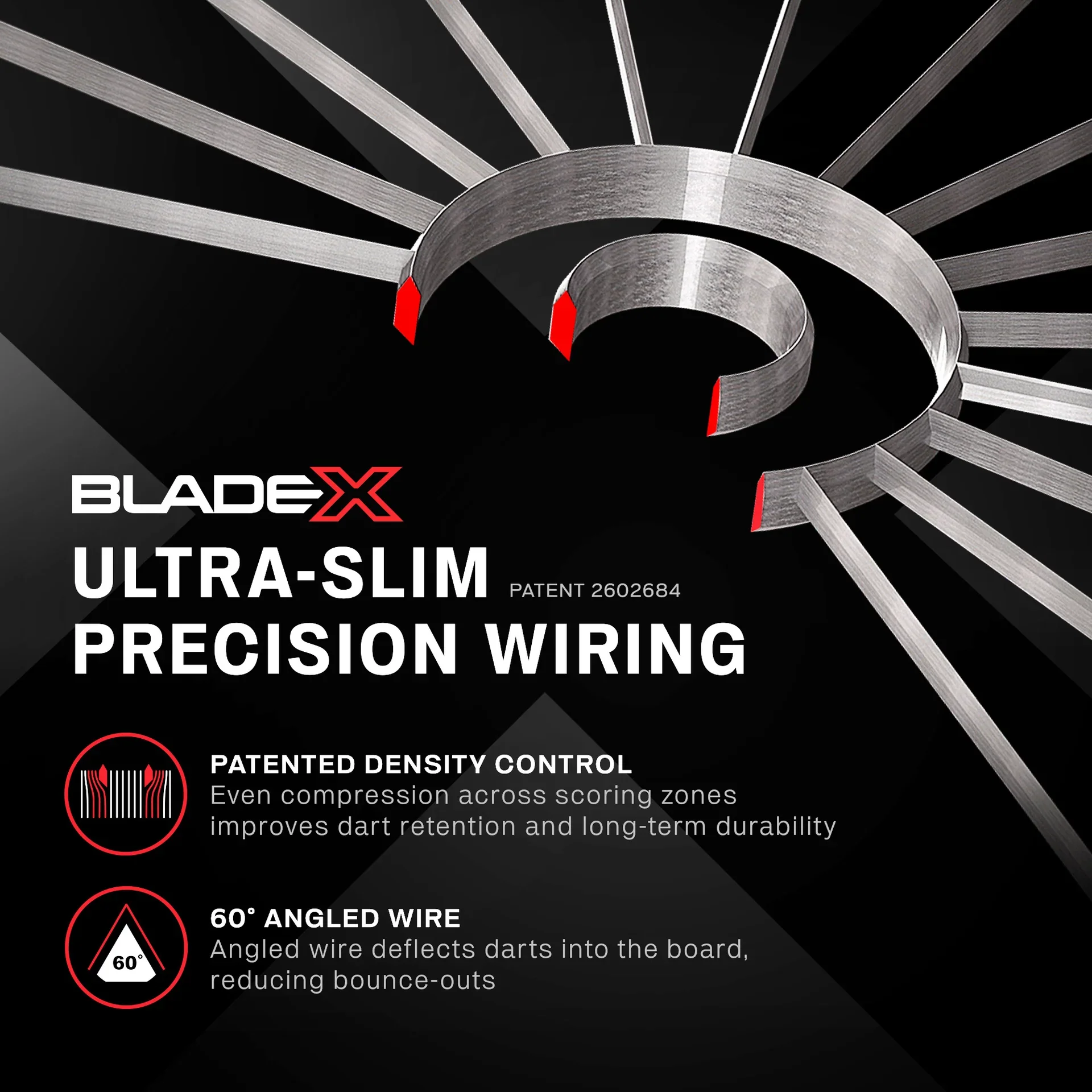 Blade X ProCore - Official Dartboard of the PDC | Winmau - Image 6