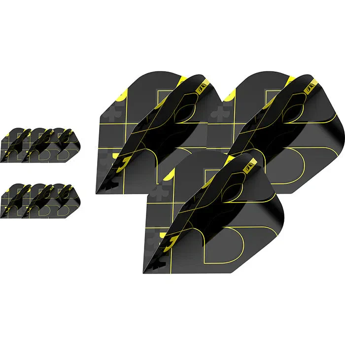 Bolide Void Pro Ultra No6 Flights - 3 Sets | Target