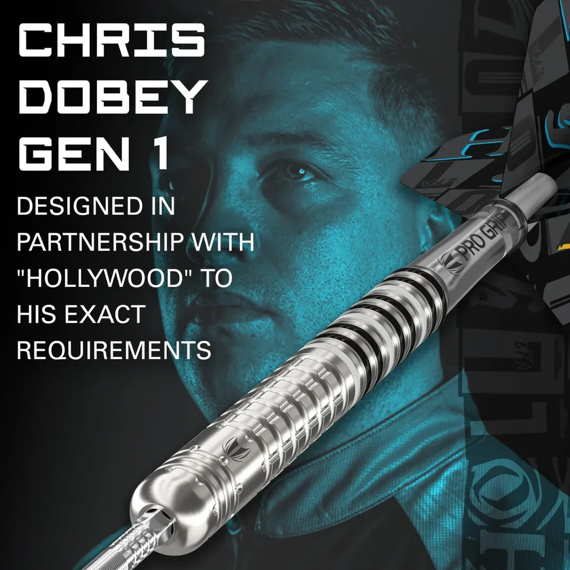 Chris Dobey G1 SP | Target - Image 6