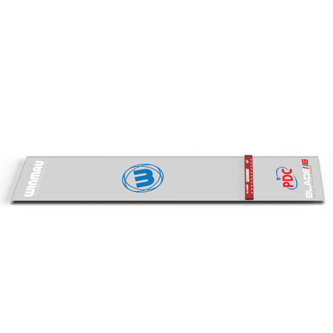 Clearzone PVC Dart Mat | Winmau - Image 3