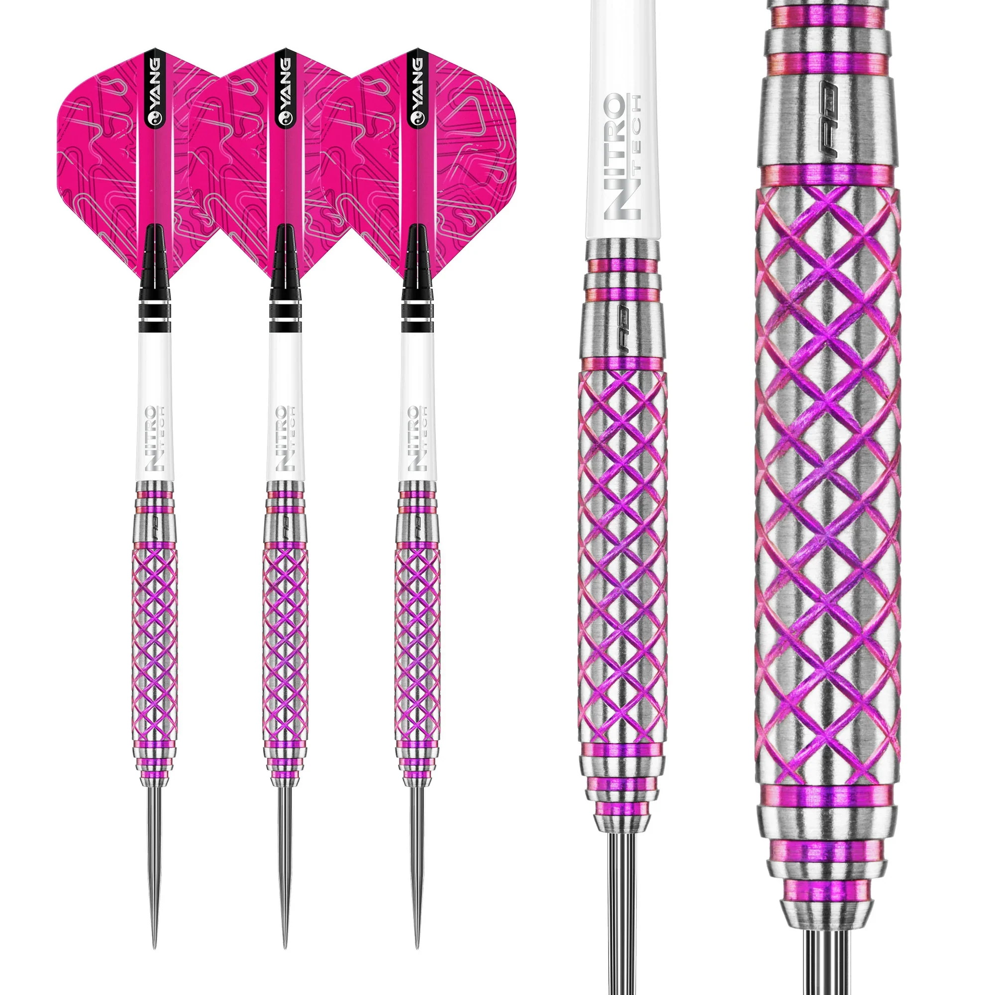 Confessions Steel Tip Darts | Red Dragon - Image 4