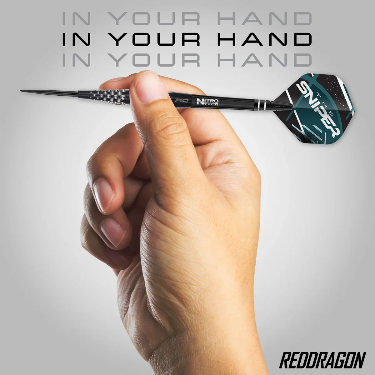 Connor Scutt Steel Tip Darts | Red Dragon - Image 4