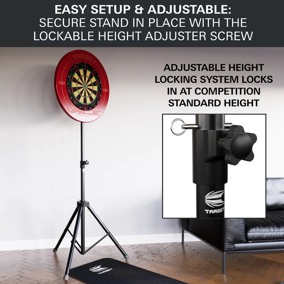 Dartboard Stand | Target - Image 4