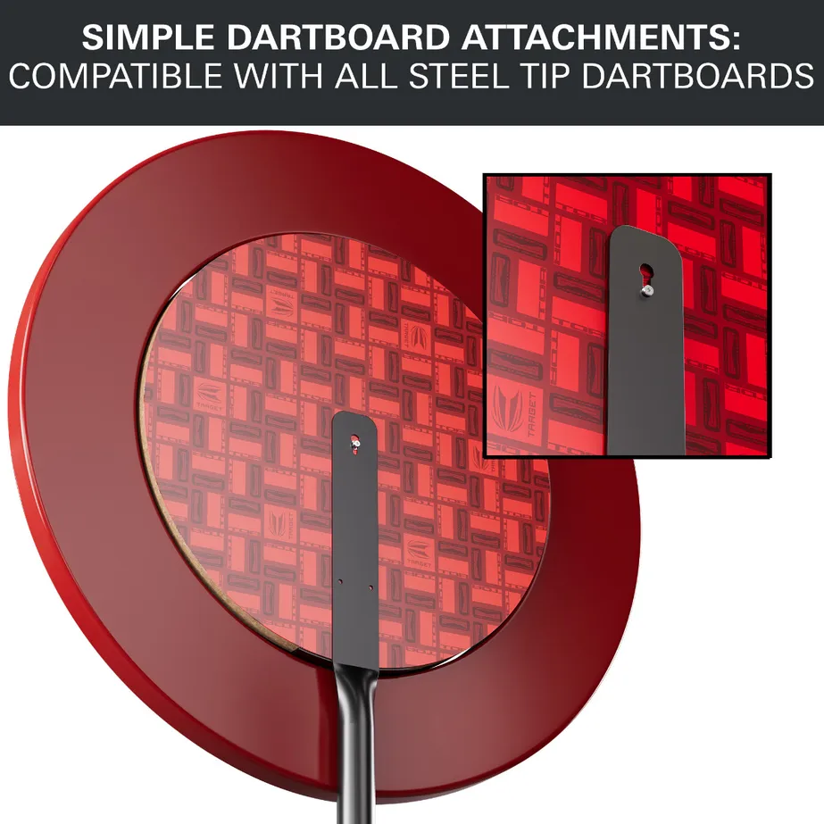 Dartboard Stand | Target - Image 5