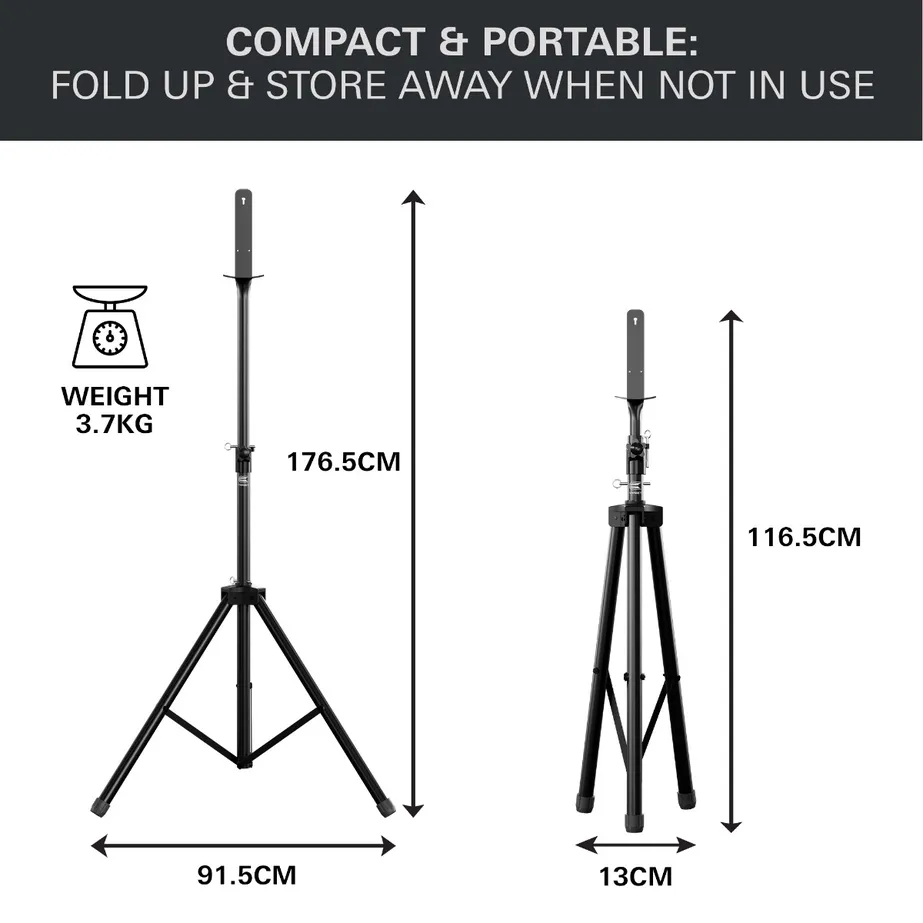 Dartboard Stand | Target - Image 6