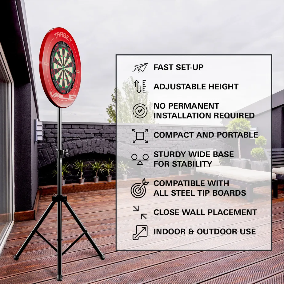 Dartboard Stand | Target - Image 7