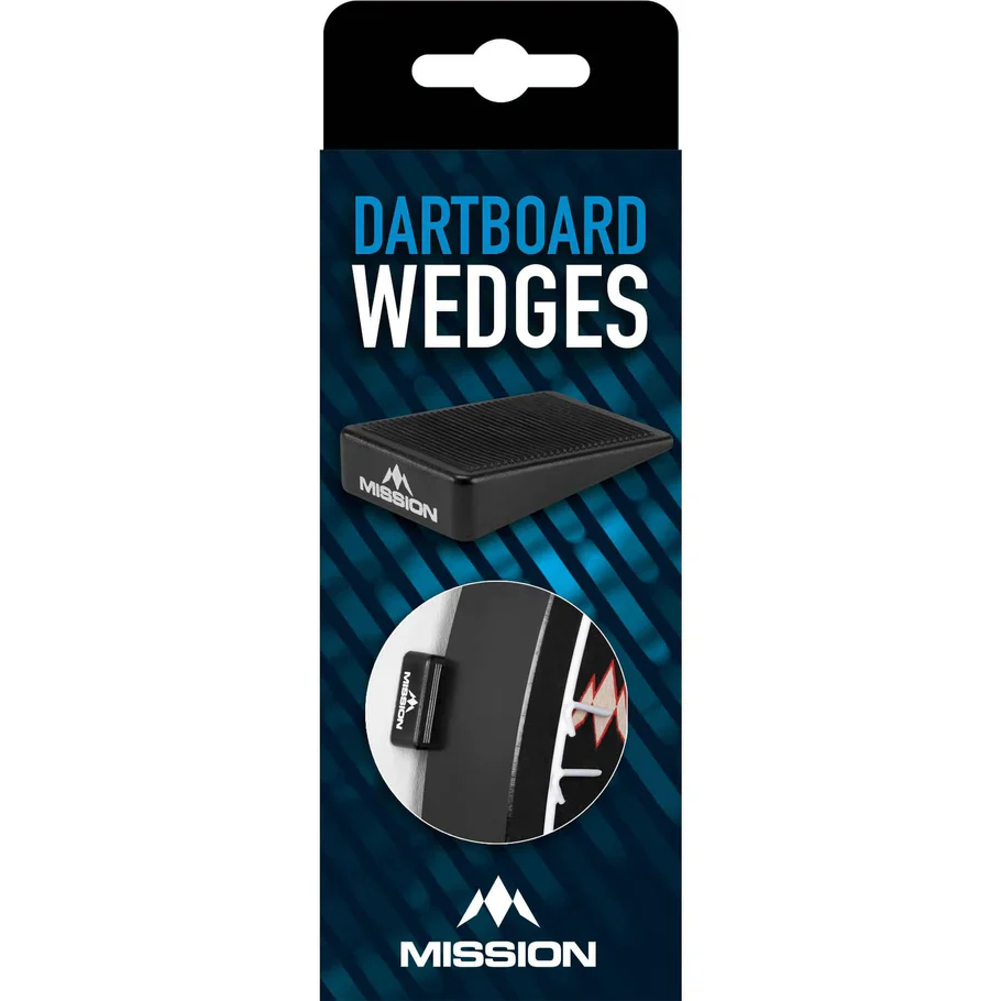 Dartboard Wedges | Mission - Image 5