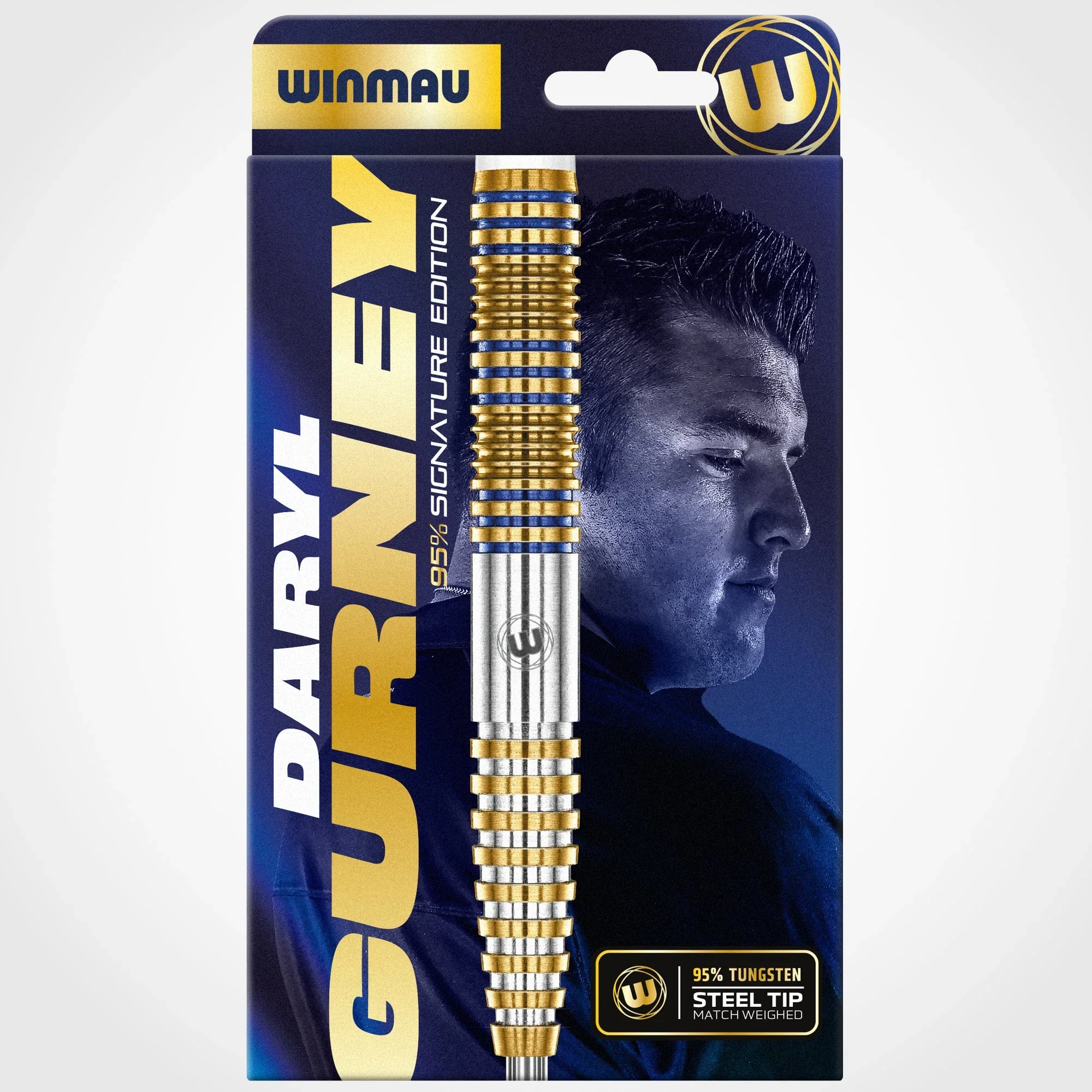 Daryl Gurney Signature Edition Steel Tip Darts | Red Dragon - Image 6