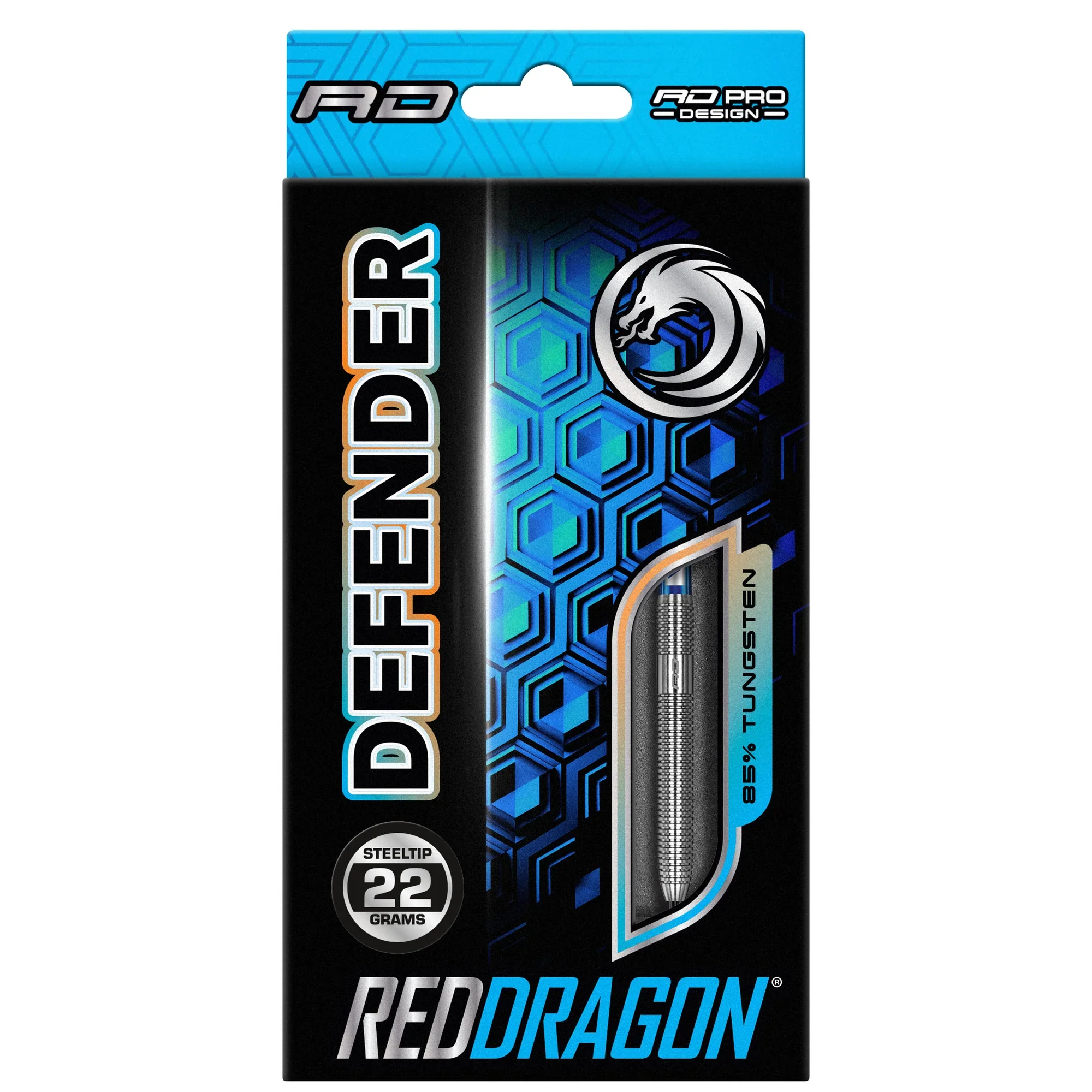 Defender Steel Tip Darts | Red Dragon - Image 6