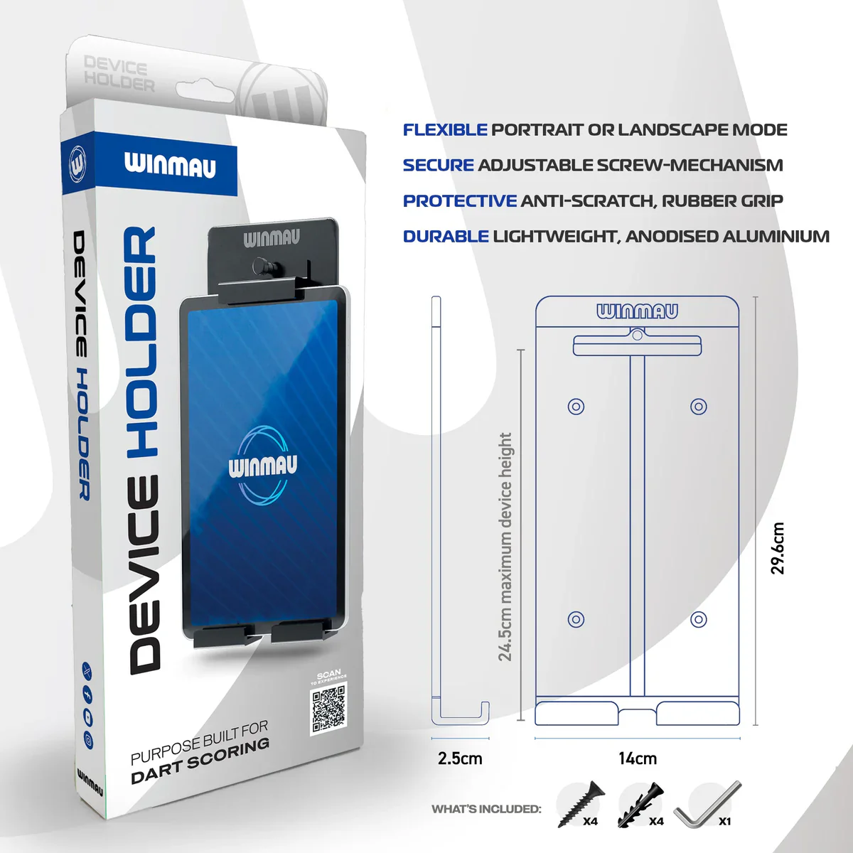 Device Holder | Winmau - Image 6