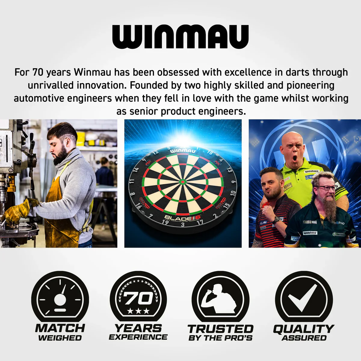 Device Holder | Winmau - Image 7