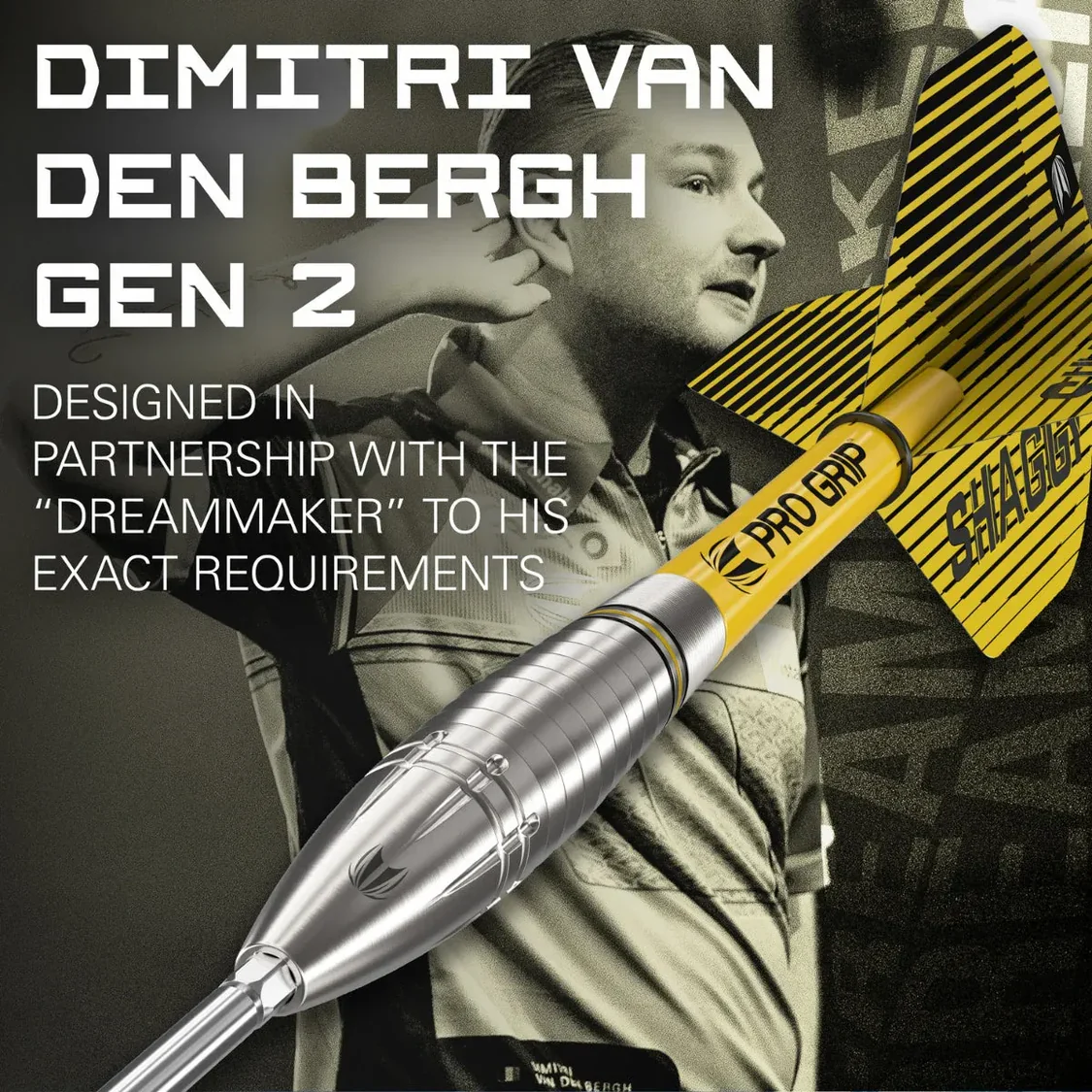 Dimitri Van Den Bergh G2 SP | Target - Image 5