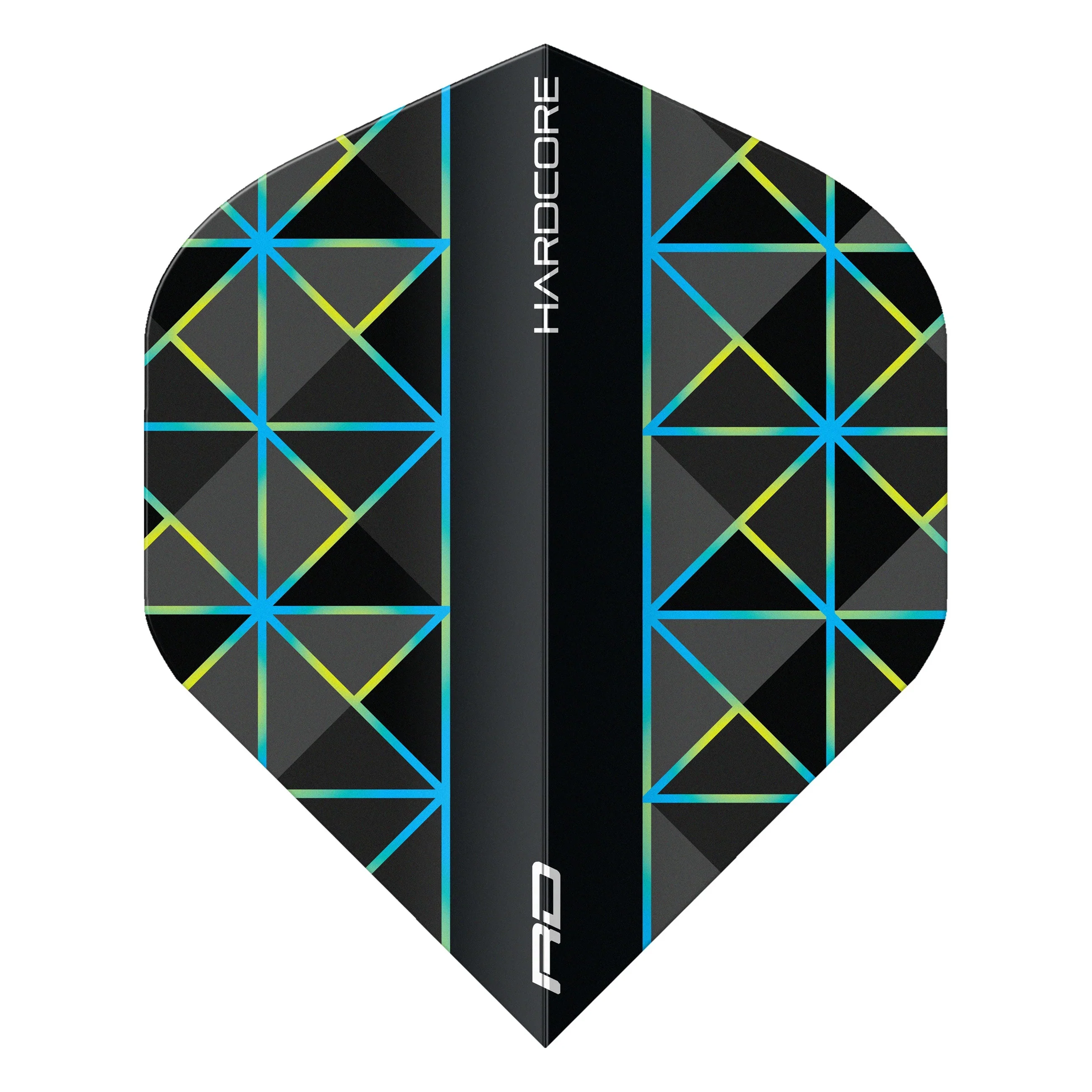 Dragon fly 95 Hardcore Premium Standard Dart Flights | Red Dragon - Image 3