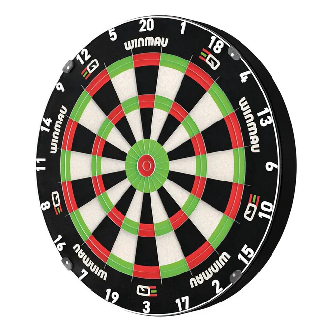 Equalizer Dartboard - Official PDC Training Dartboard | Winmau - Image 2