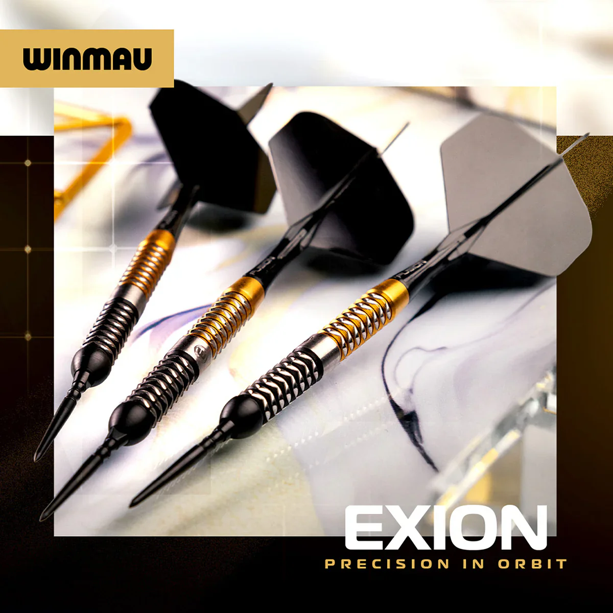 Exion Switch Point Darts | Winmau - Image 7