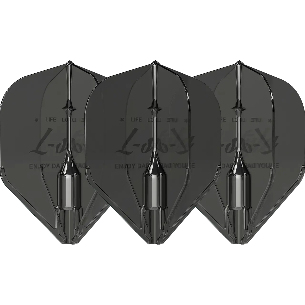 L-Flight Fantom L1EZ - Integrated Champagne Ring | L-Style - Image 4