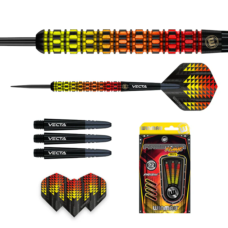 Firestorm Flame 1 | Winmau - Image 5