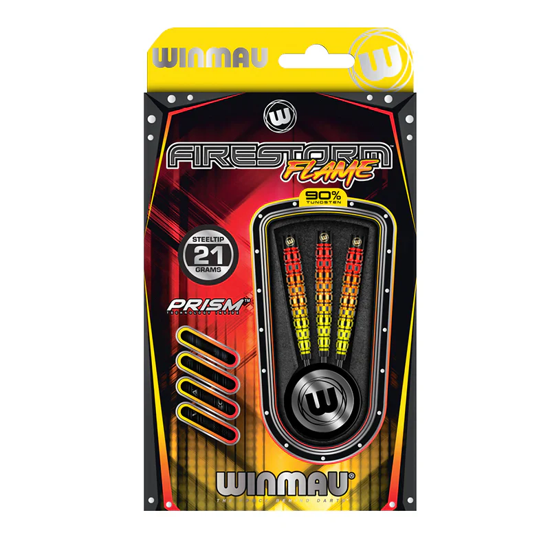 Firestorm Flame 2 | Winmau - Image 6