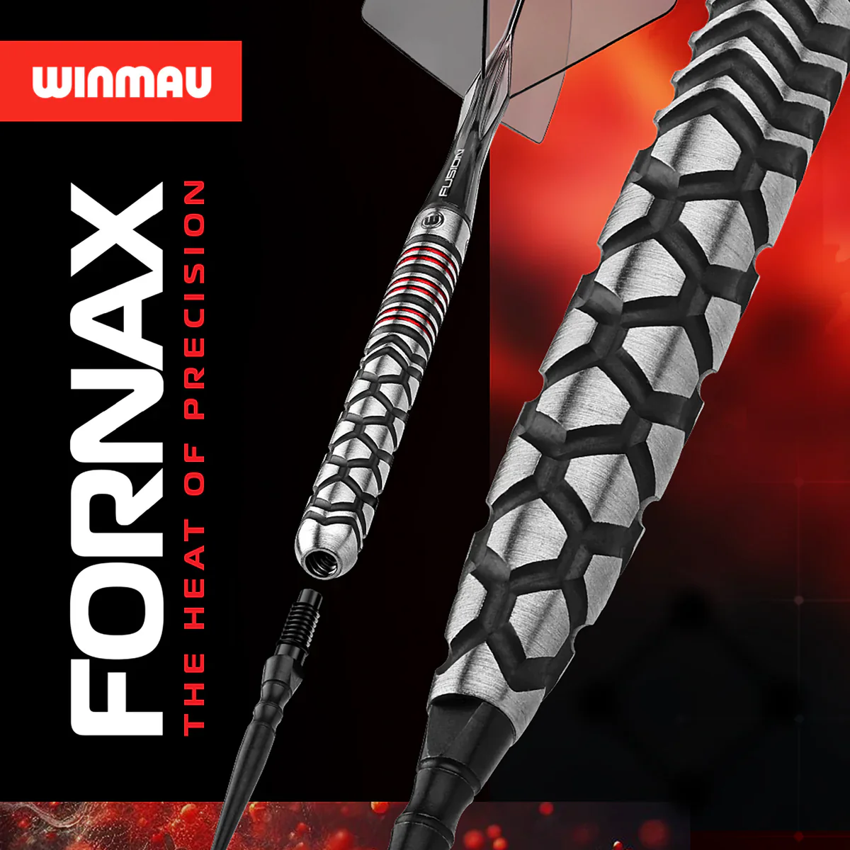 Fornax Switch Point Darts - Parallel | Winmau - Image 3
